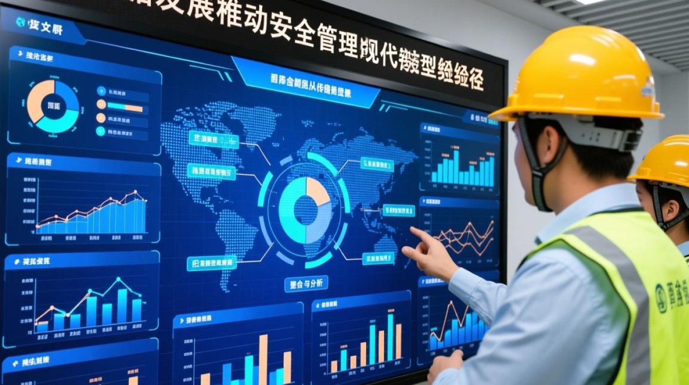 安全生产大数据发展如何落地？企业如何利用大数据提升安全水平？