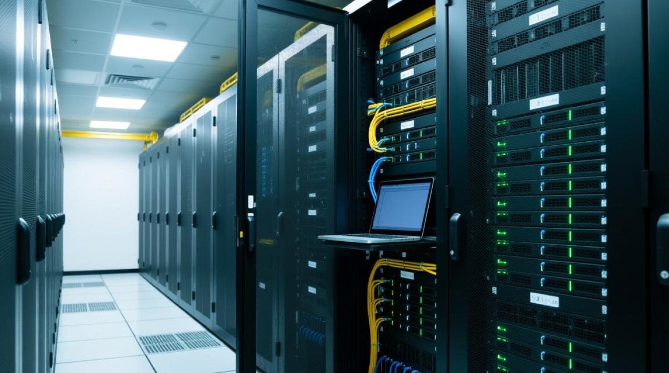 如何高效实现机房服务器全面维护与实时监控技巧？