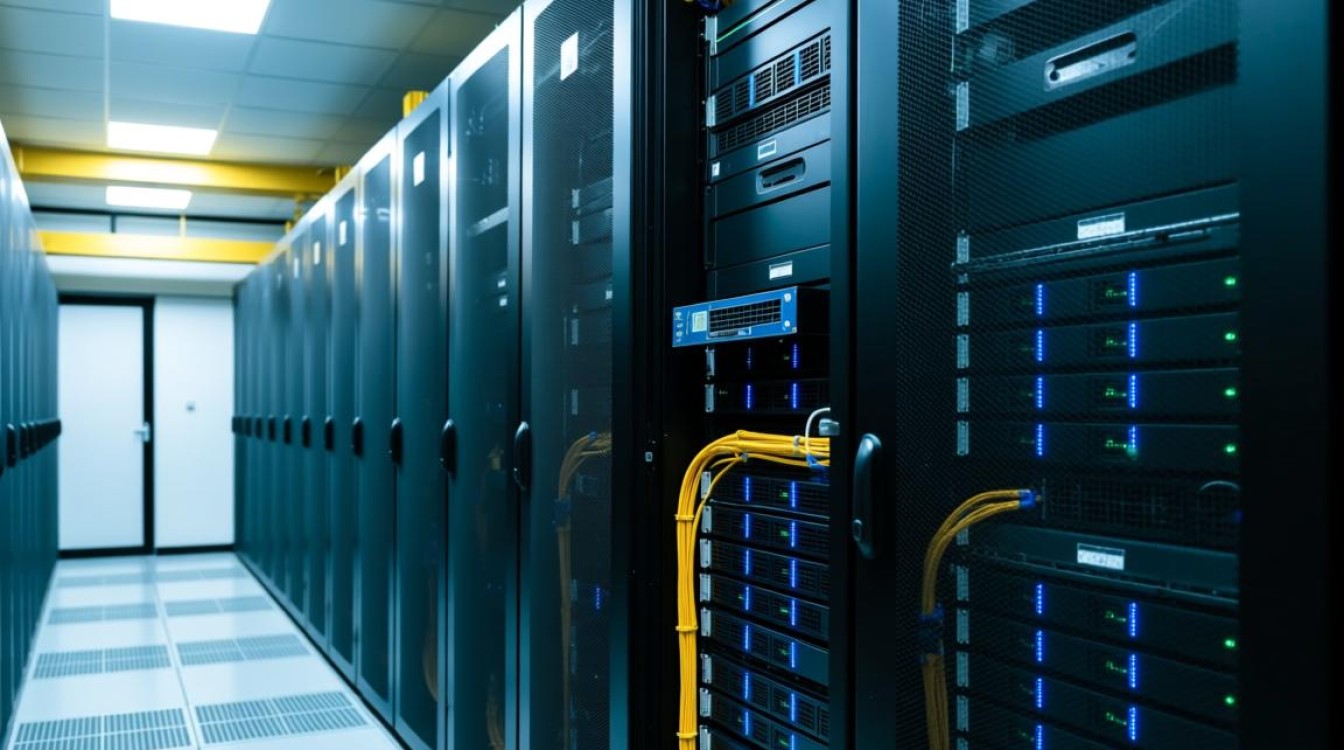 如何高效实现机房服务器全面维护与实时监控技巧？