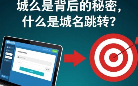揭秘,域名跳转背后隐藏的新域名真相?