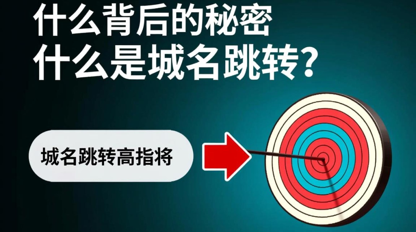 揭秘，域名跳转背后隐藏的新域名真相？