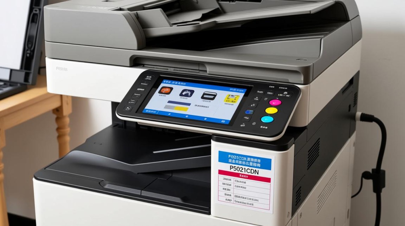京瓷p5021cdn更换墨粉盒后为何仍提示错误？故障排查指南揭晓！
