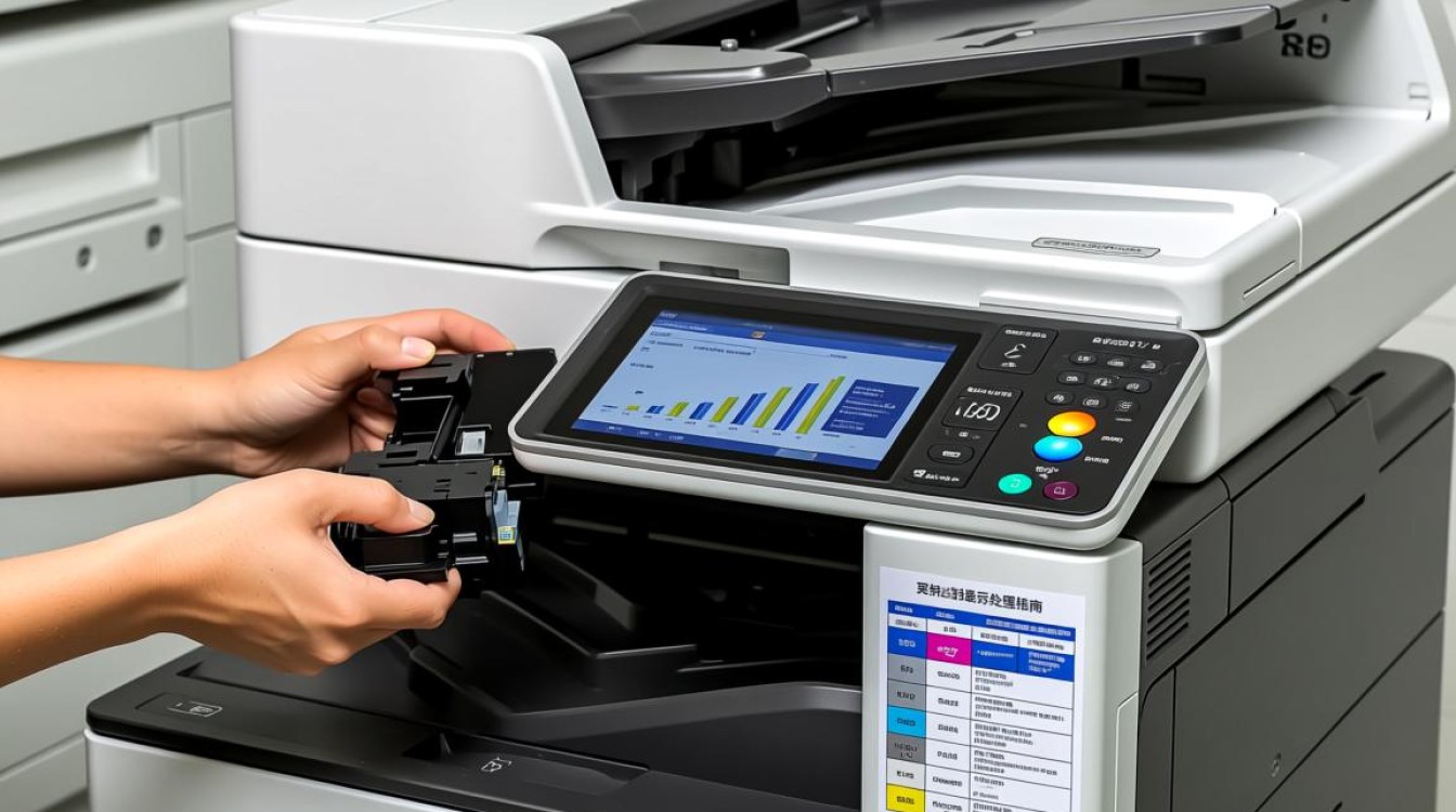 京瓷p5021cdn更换墨粉盒后为何仍提示错误？故障排查指南揭晓！