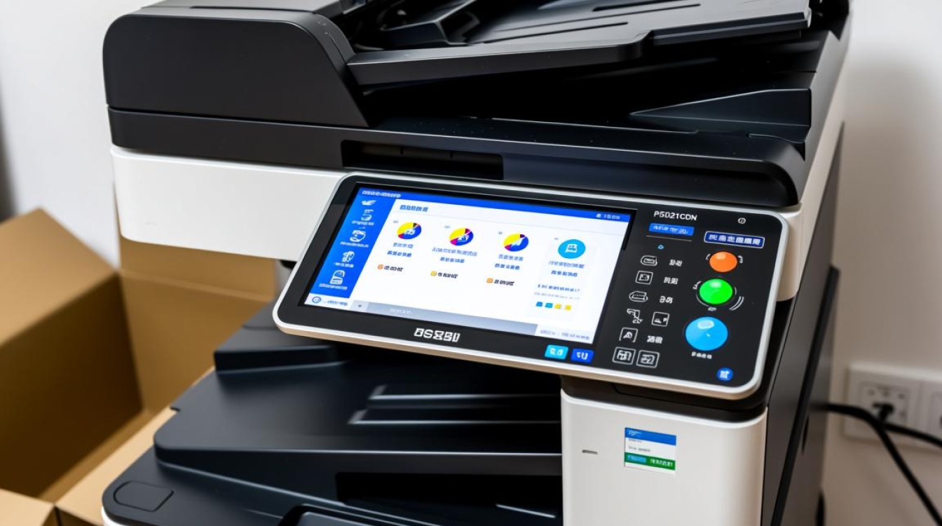 京瓷p5021cdn更换墨粉盒后为何仍提示错误？故障排查指南揭晓！