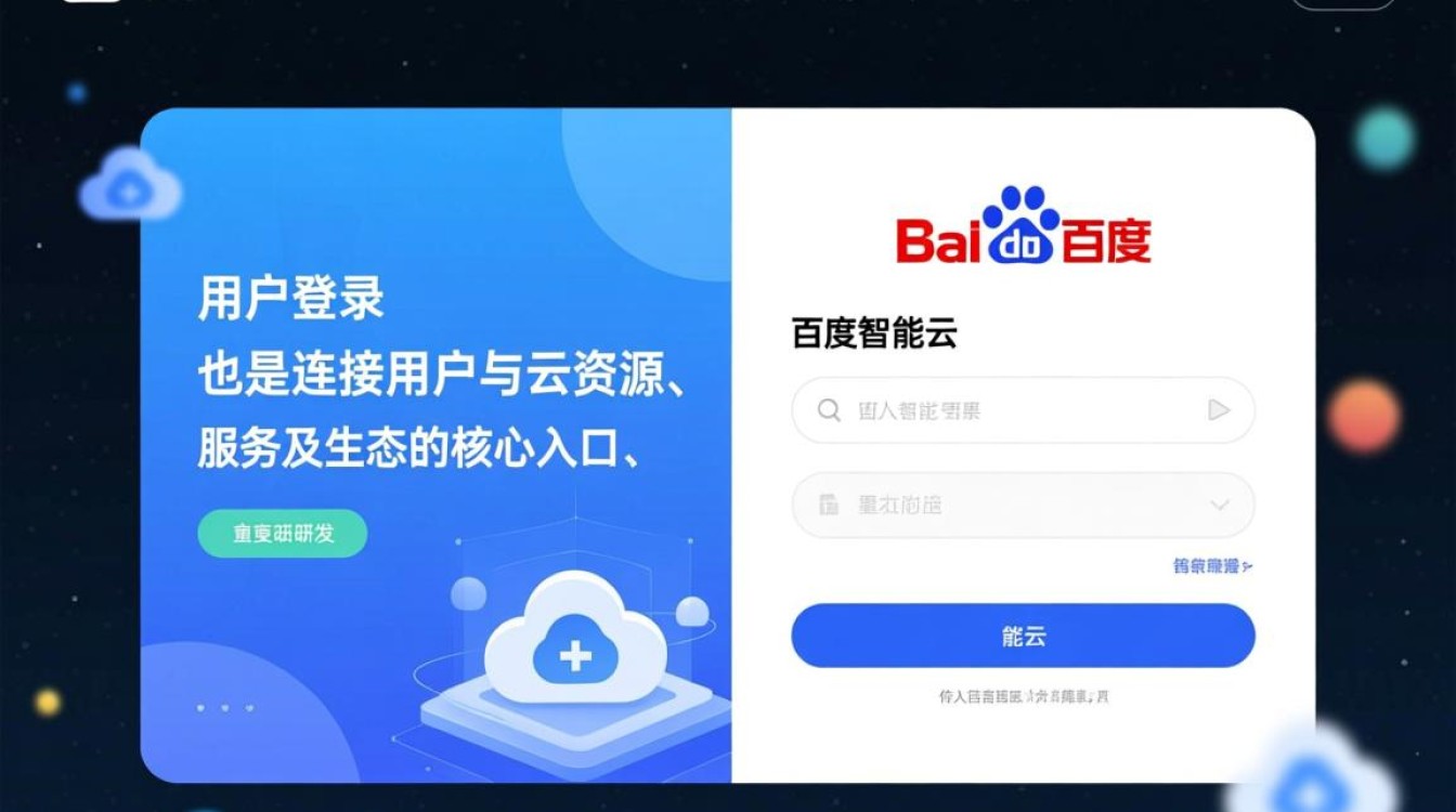 百度智能云登录失败怎么办？忘记密码怎么找回？
