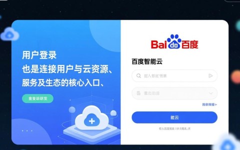百度智能云登录失败怎么办？忘记密码怎么找回？