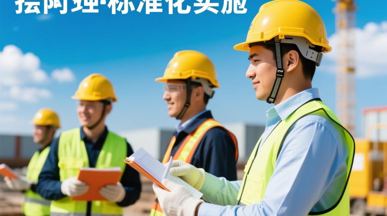 安全生产标准化实施如何有效落地并持续提升？