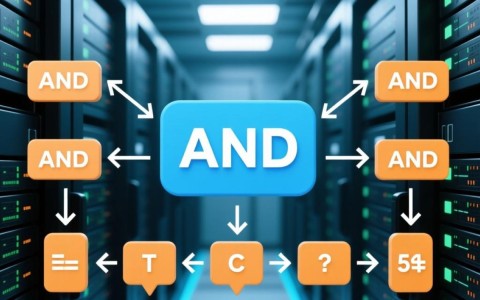 数据库中and的用法与注意事项是什么？