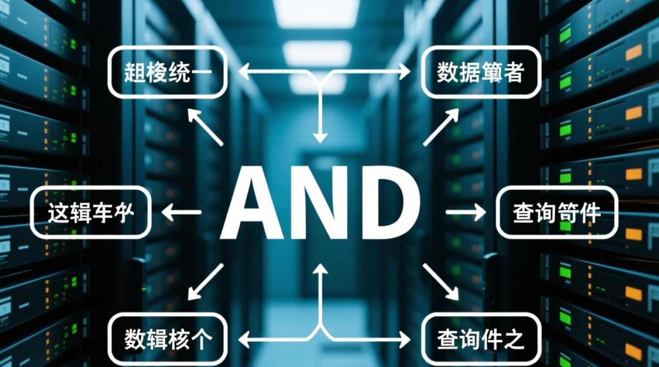 数据库中and的用法与注意事项是什么？