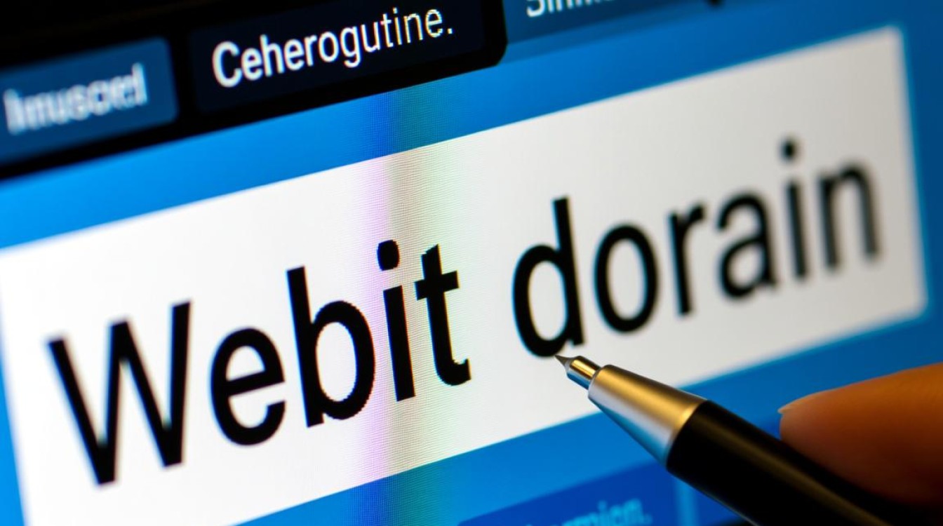 网站域名与子域名有何区别及各自应用场景？