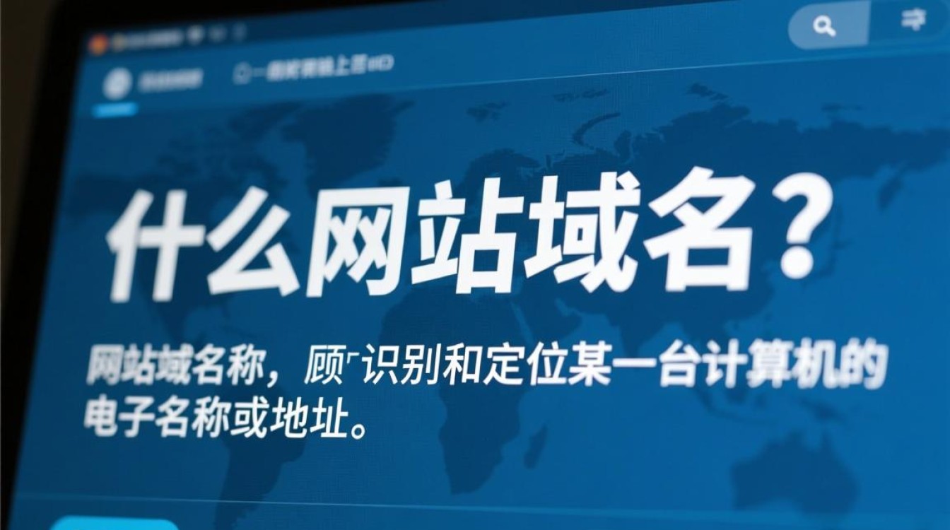 网站域名与子域名有何区别及各自应用场景？