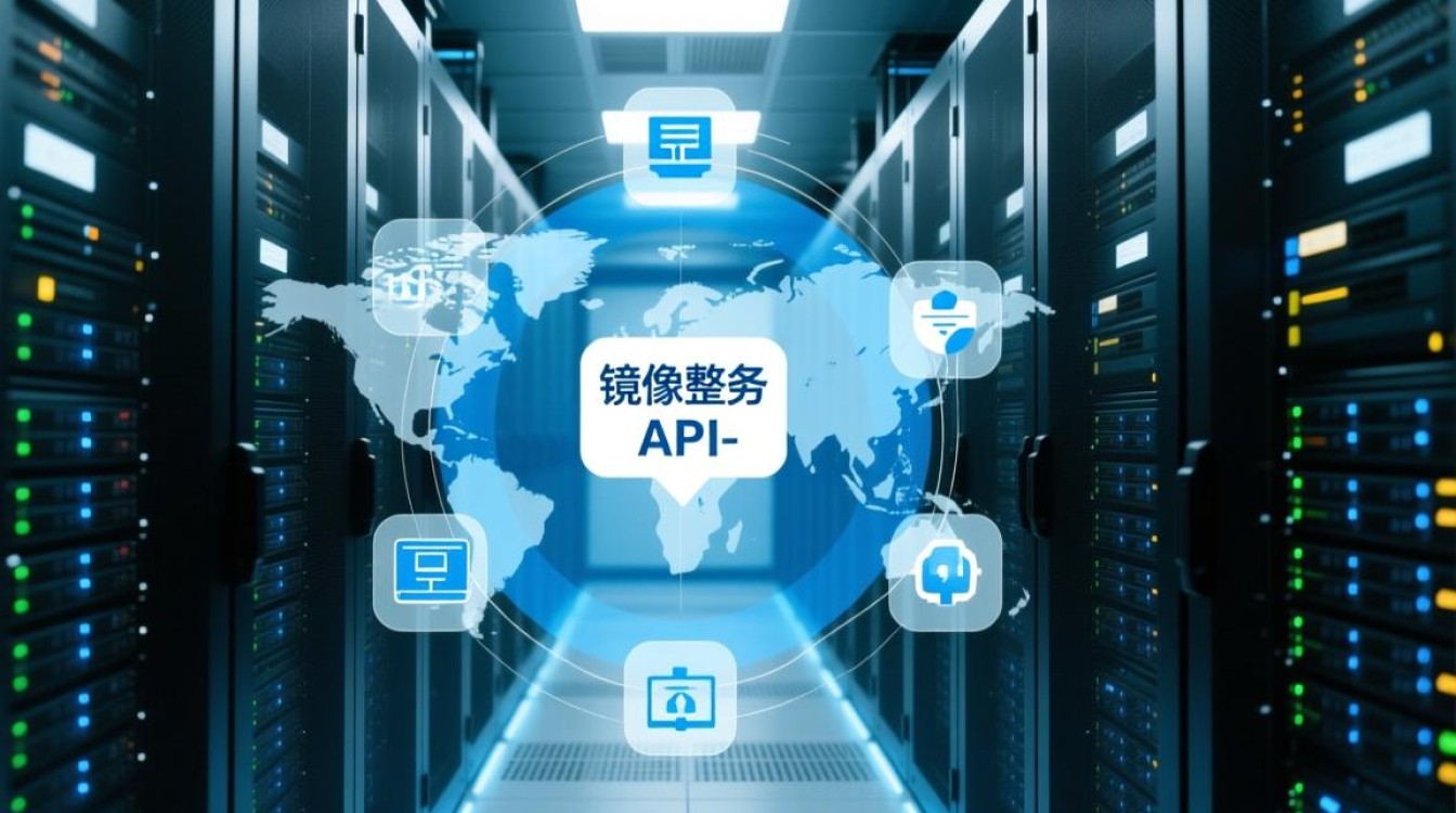 制作整机镜像过程中，如何高效利用镜像服务API实现自动化？