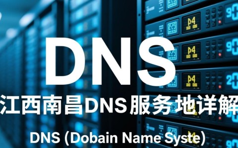 江西南昌移动dns服务器地址查询，南昌dns服务器地址是啥？