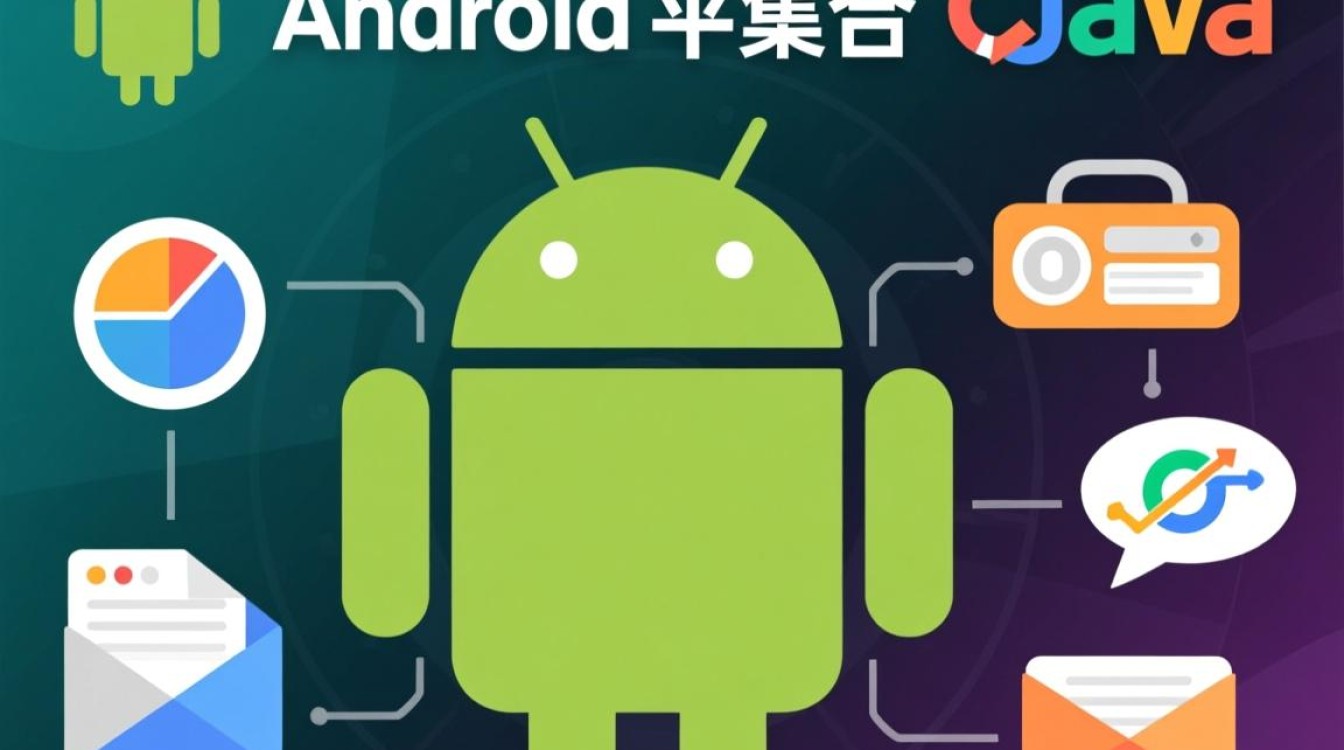 Android集合类有哪些?如何选择使用? Android集合类有哪些?如何选择使用?