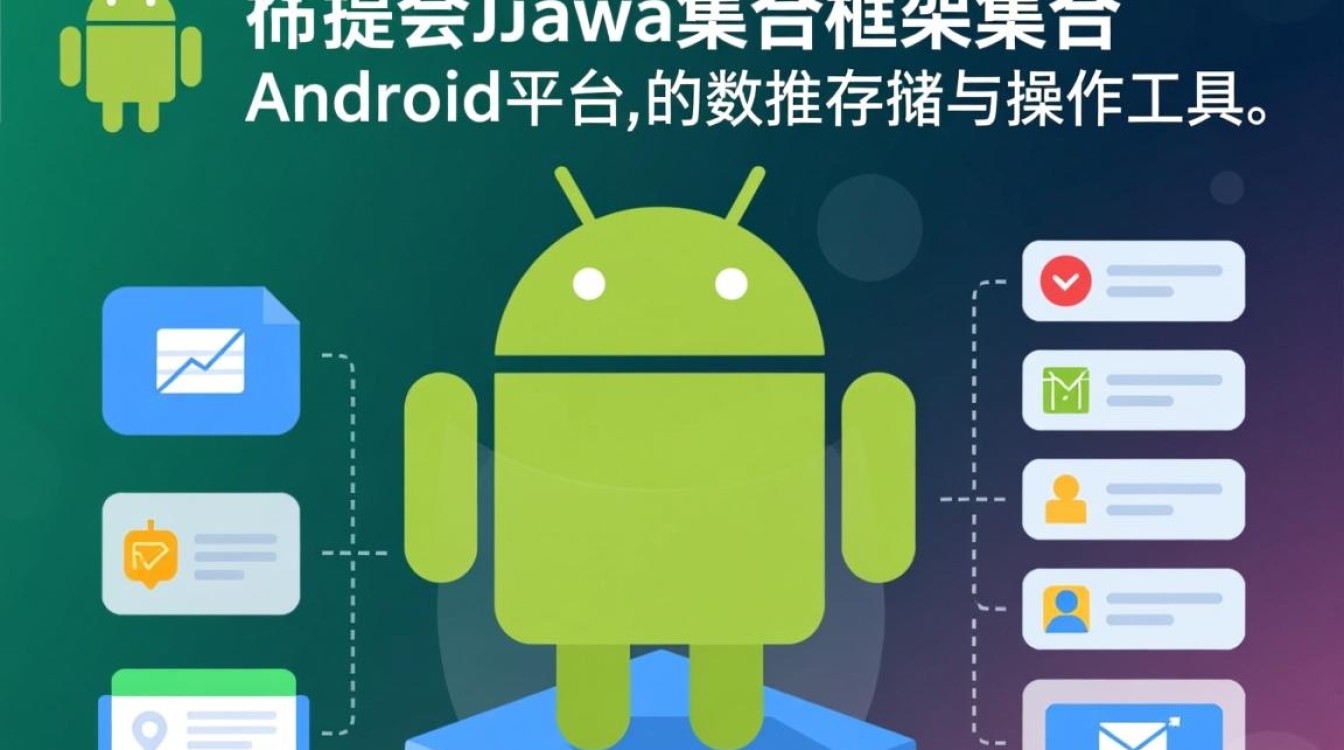 Android集合类有哪些?如何选择使用? Android集合类有哪些?如何选择使用?