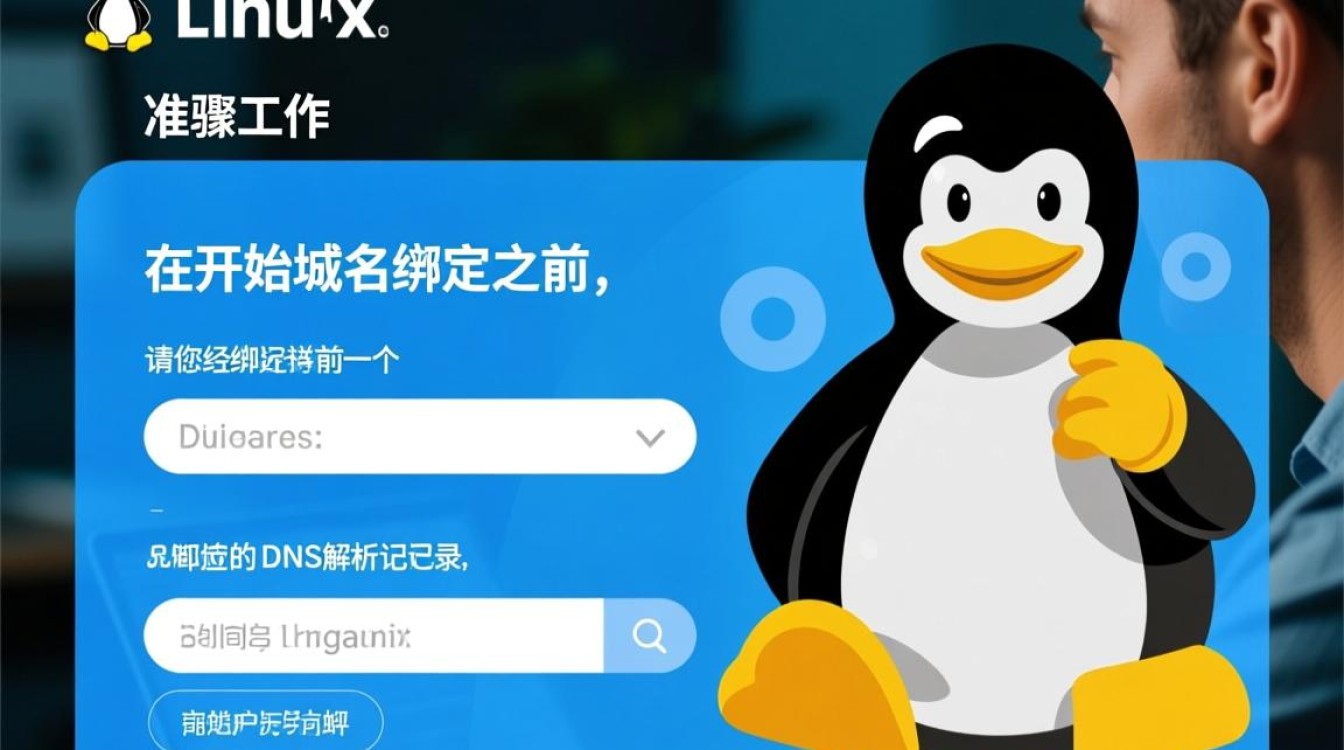 Linux环境下如何正确进行域名与域名绑定操作? Linux环境下如何正确进行域名与域名绑定操作?