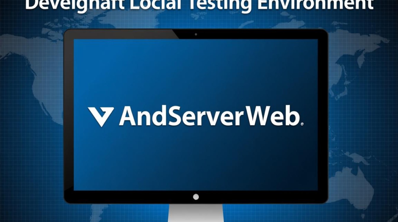 andserverweb服务器如何配置才能实现本地高效开发？