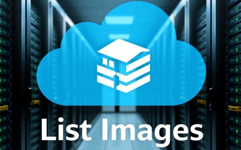 ListImages API查询镜像列表，具体操作步骤有哪些疑问？