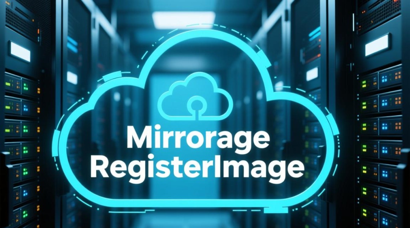 注册镜像API RegisterImage，镜像服务中这一环节有何疑问？
