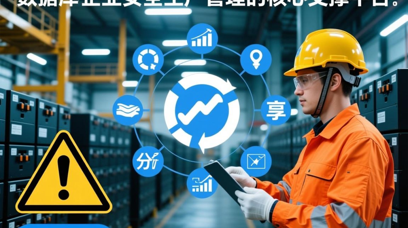 安全生产中心数据库如何高效构建与维护？