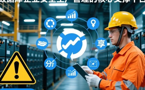 安全生产中心数据库如何高效构建与维护？