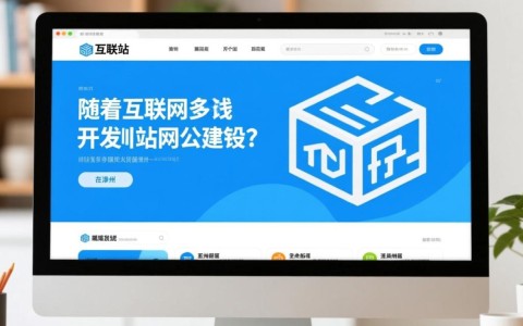 漳州开发网站报价是多少？不同类型网站建设费用揭秘！