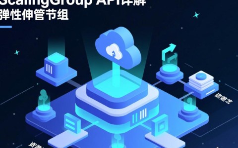 ShowScalingGroup API，弹性伸缩组管理中如何查询详情？
