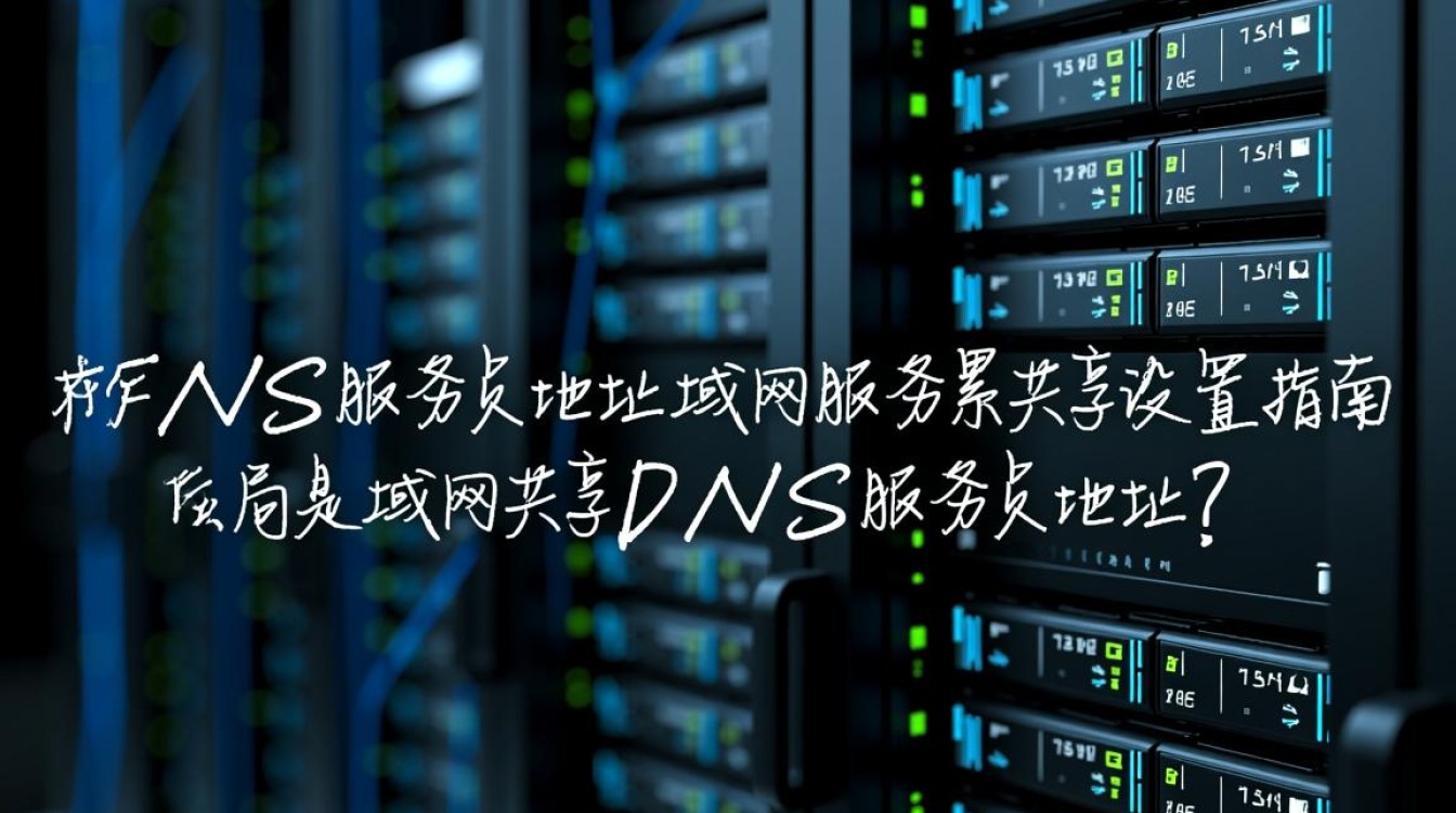 局域网内如何设置共享DNS服务器地址?局域网服务器共享方法详解? 局域网内如何设置共享DNS服务器地址?局域网服务器共享方法详解?