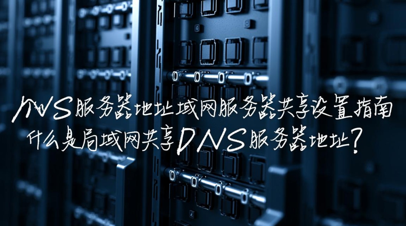 局域网内如何设置共享DNS服务器地址?局域网服务器共享方法详解? 局域网内如何设置共享DNS服务器地址?局域网服务器共享方法详解?