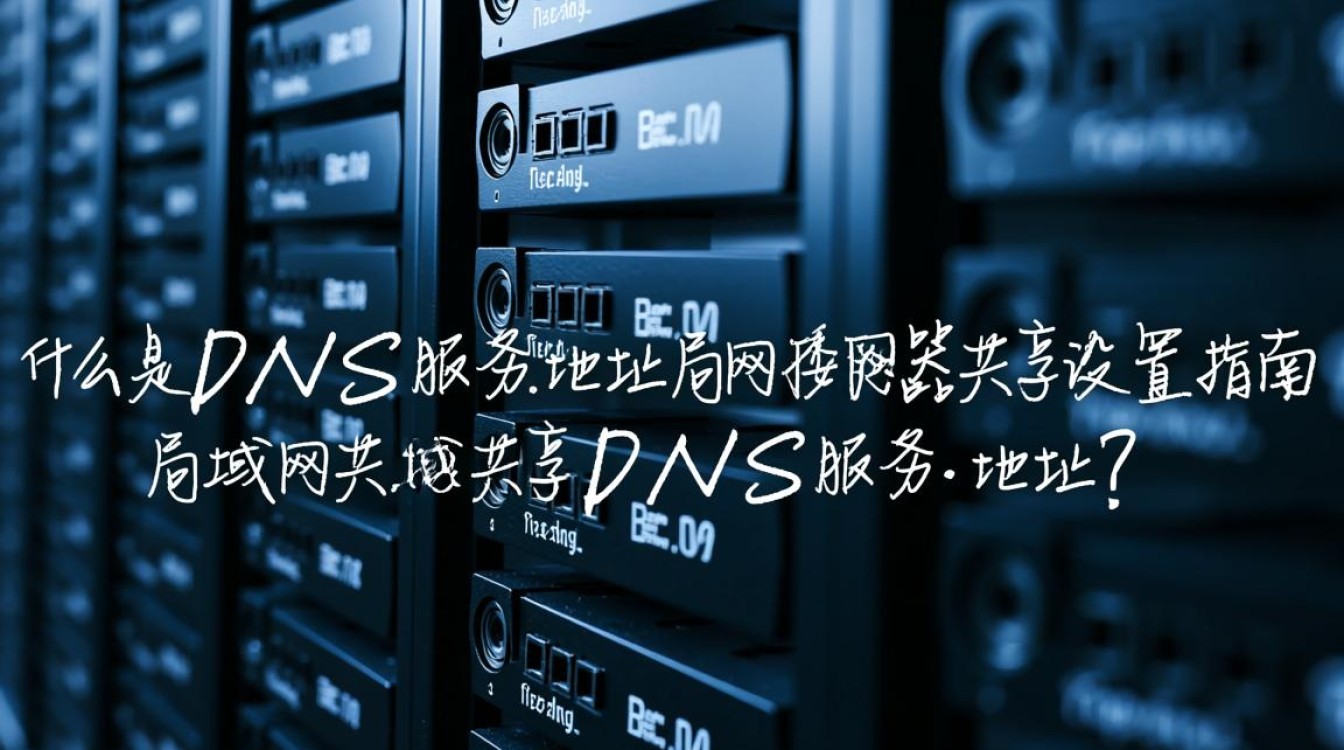 局域网内如何设置共享DNS服务器地址?局域网服务器共享方法详解? 局域网内如何设置共享DNS服务器地址?局域网服务器共享方法详解?