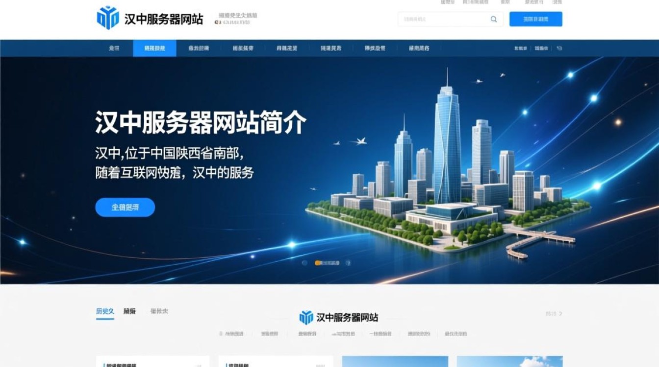 汉中服务器网站如何选择?性价比高的推荐有哪些? 汉中服务器网站如何选择?性价比高的推荐有哪些?