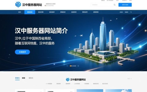 汉中服务器网站如何选择？性价比高的推荐有哪些？
