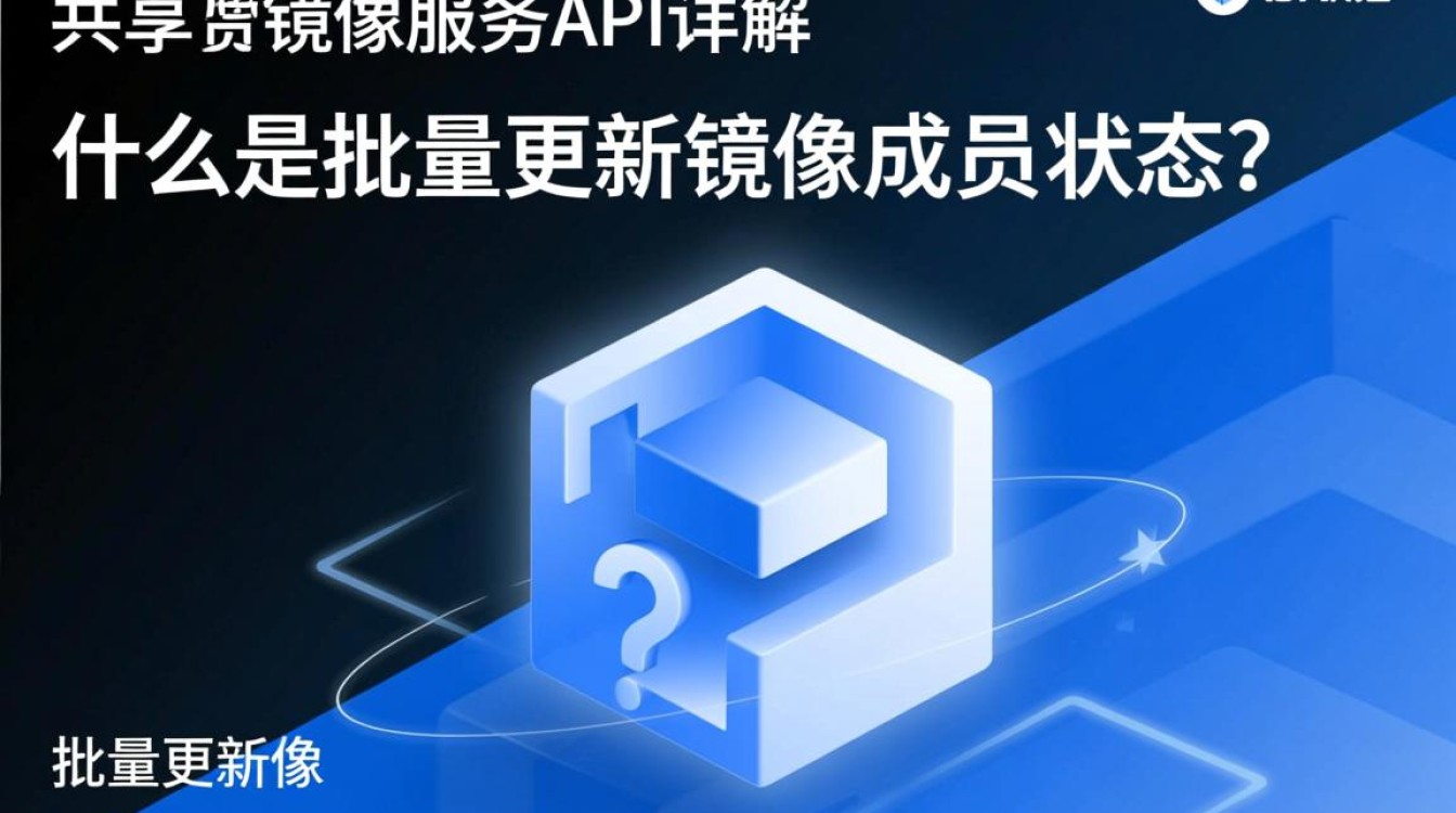 批量更新镜像成员状态API，如何高效管理镜像共享成员权限？