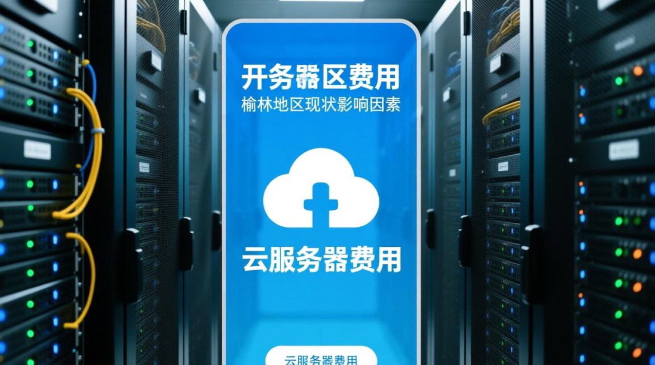 云服务器费用榆林之谜，如何合理预算与优化成本？