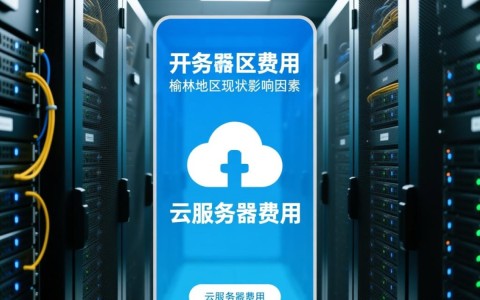 云服务器费用榆林之谜,如何合理预算与优化成本?