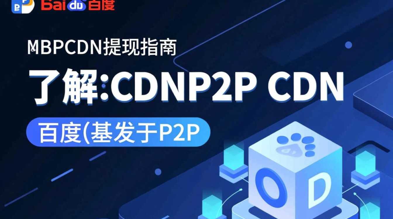百度P2P CDN资金如何顺利提现？揭秘操作步骤与注意事项！