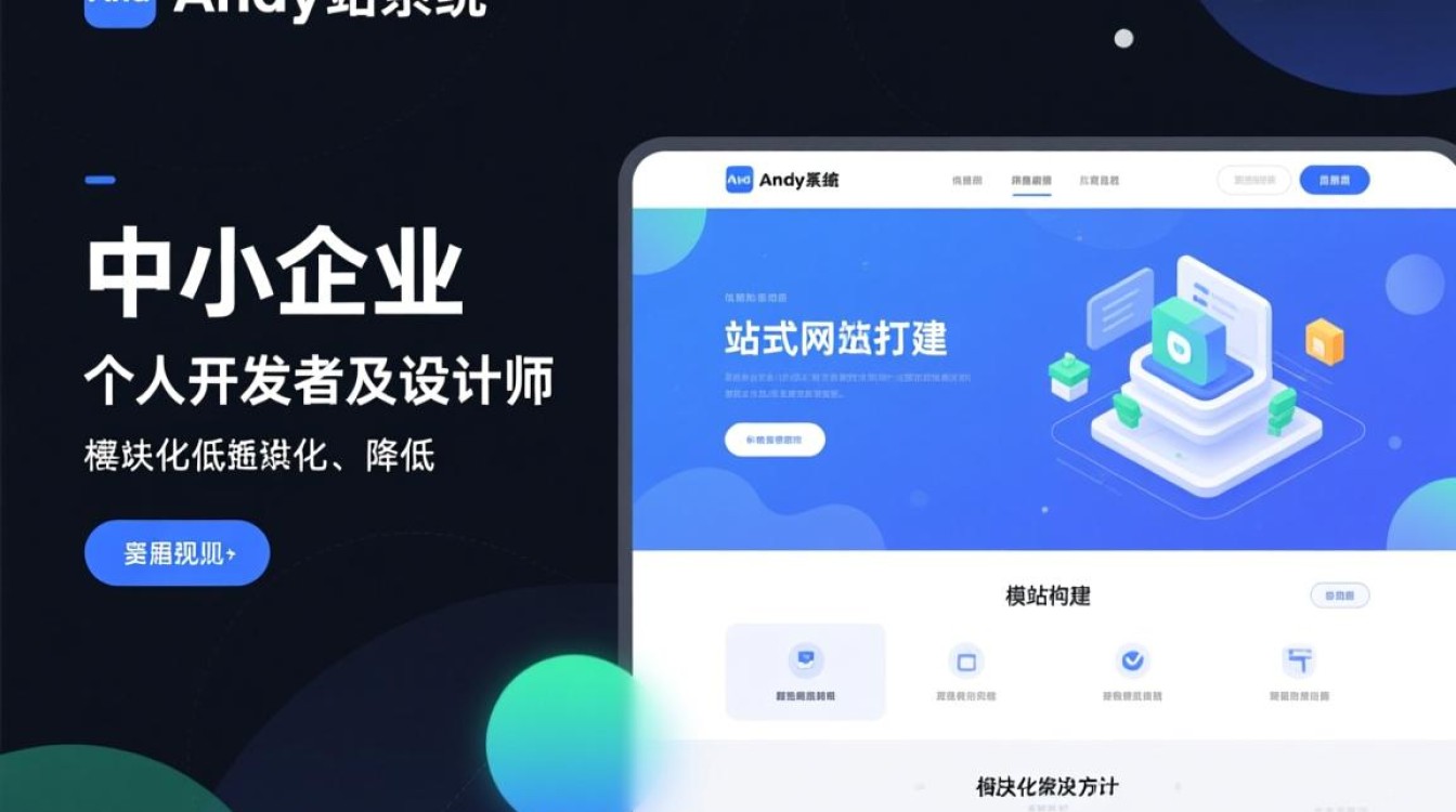 andy建站系统适合新手吗？好用吗？