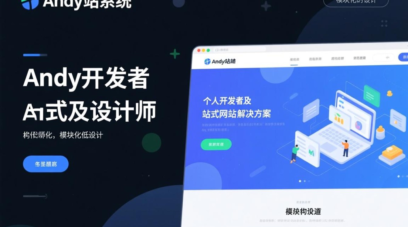 andy建站系统适合新手吗？好用吗？