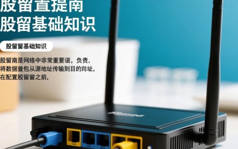 路由器配置试题解析，有哪些常见难题及应对策略？