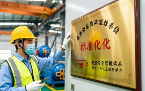 安全生产标准化单位评审流程和认证条件是什么?