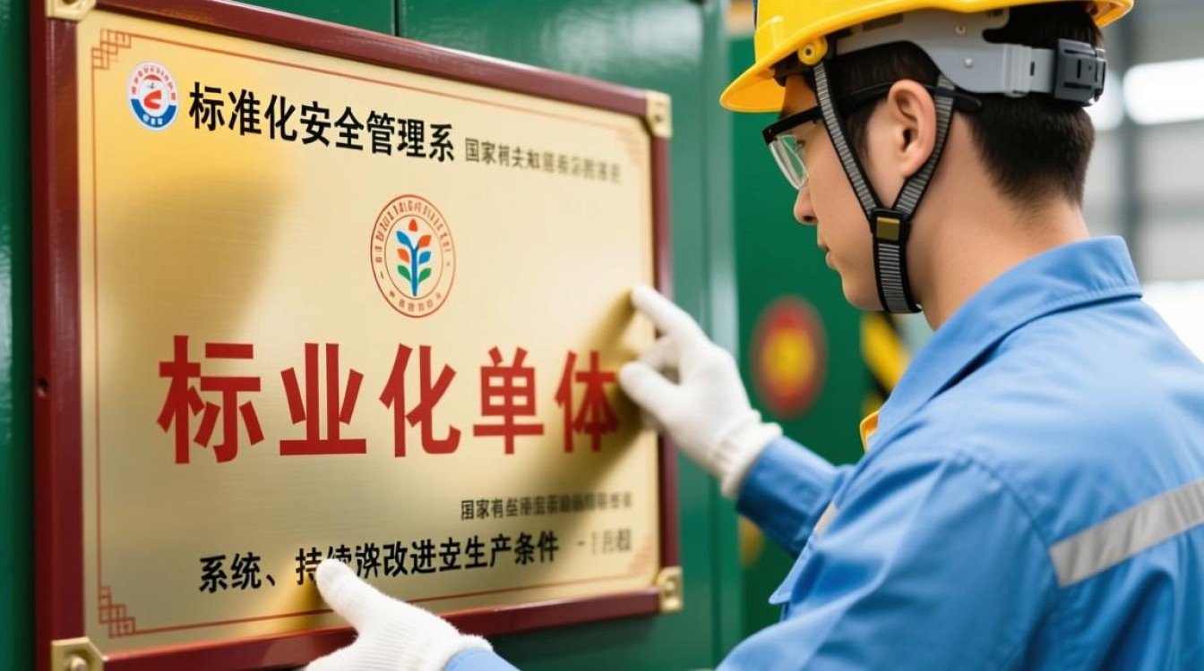 安全生产标准化单位评审流程和认证条件是什么？