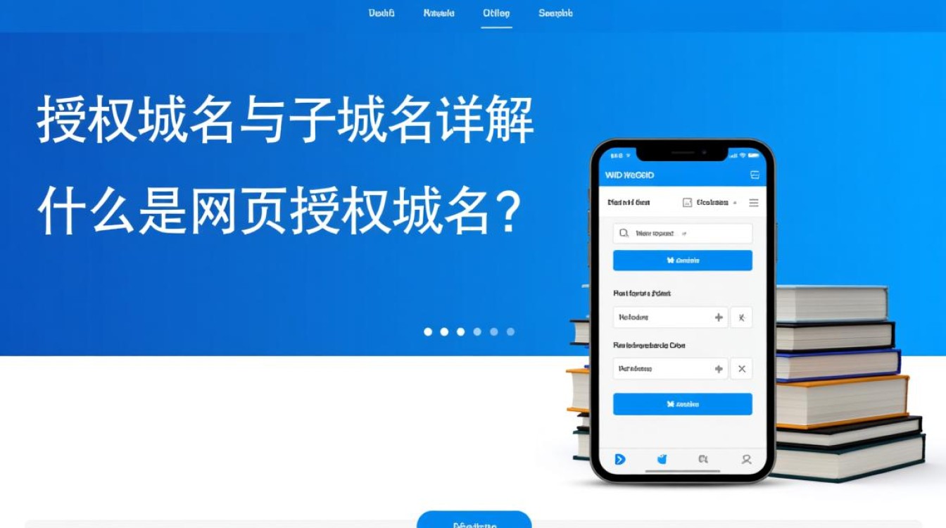 网页授权域名 子域名如何正确配置与管理？探讨最佳实践与注意事项