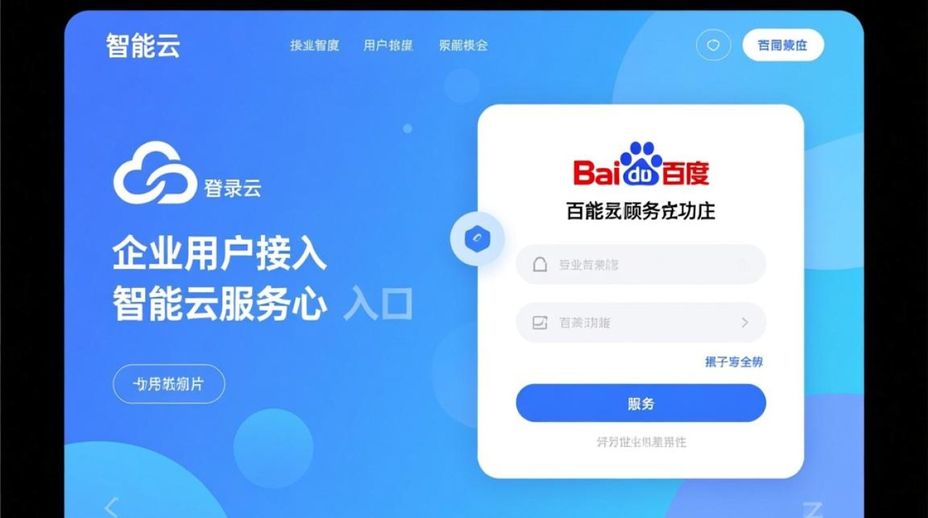 百度智能云登录失败怎么办？忘记密码如何找回？