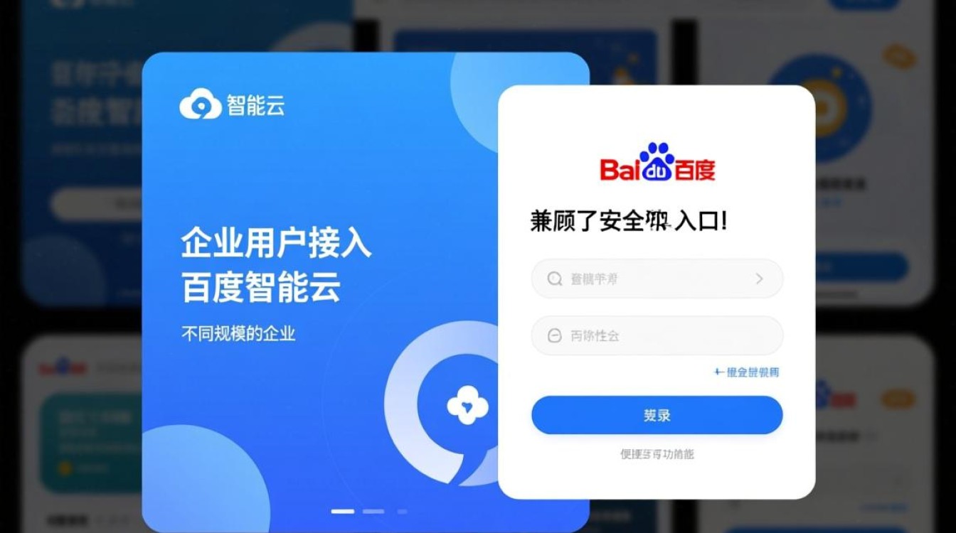 百度智能云登录失败怎么办？忘记密码如何找回？