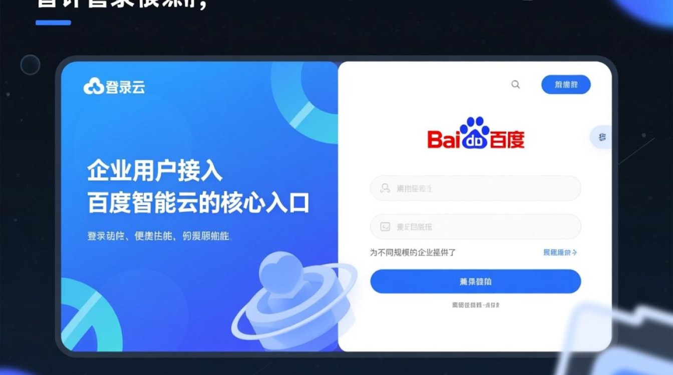 百度智能云登录失败怎么办？忘记密码如何找回？