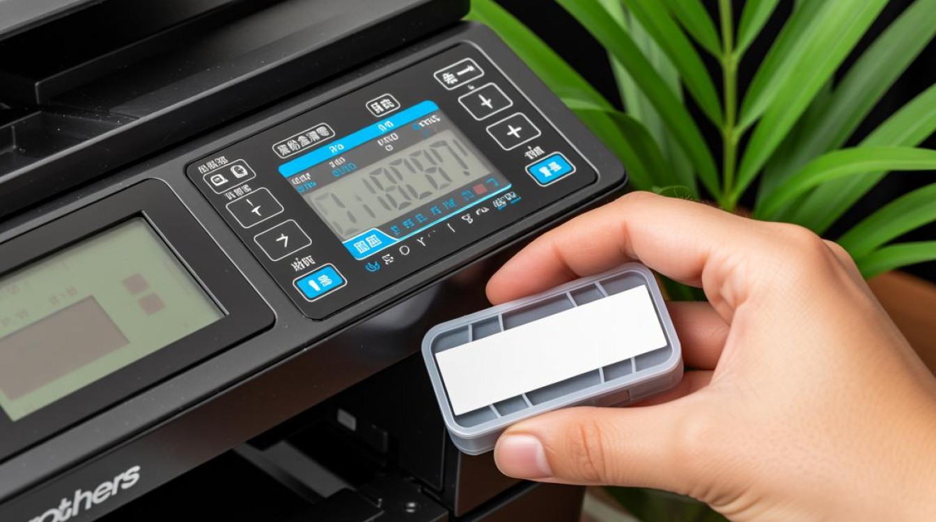 9140cdn打印机废粉盒清零操作步骤详解，新手必看！