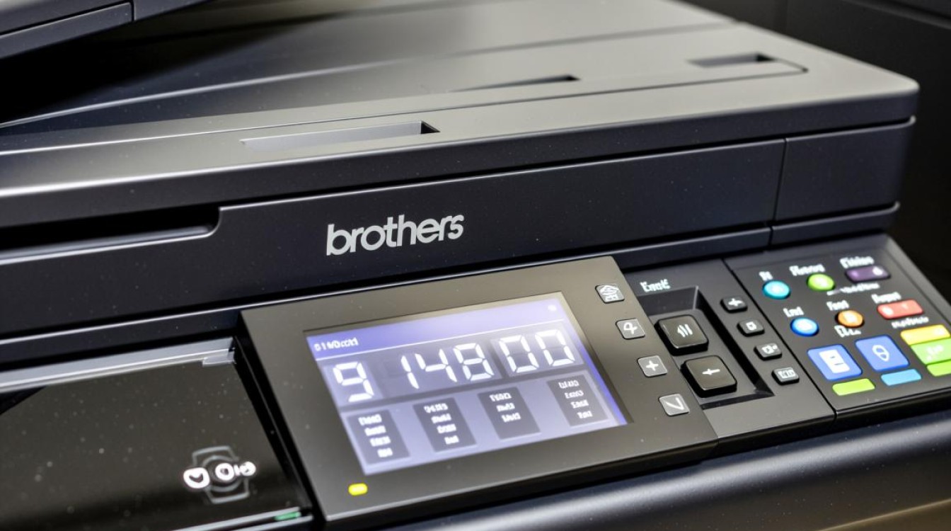 9140cdn打印机废粉盒清零操作步骤详解，新手必看！