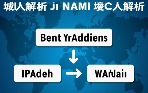 如何快速有效地完成域名解析与绑定操作？