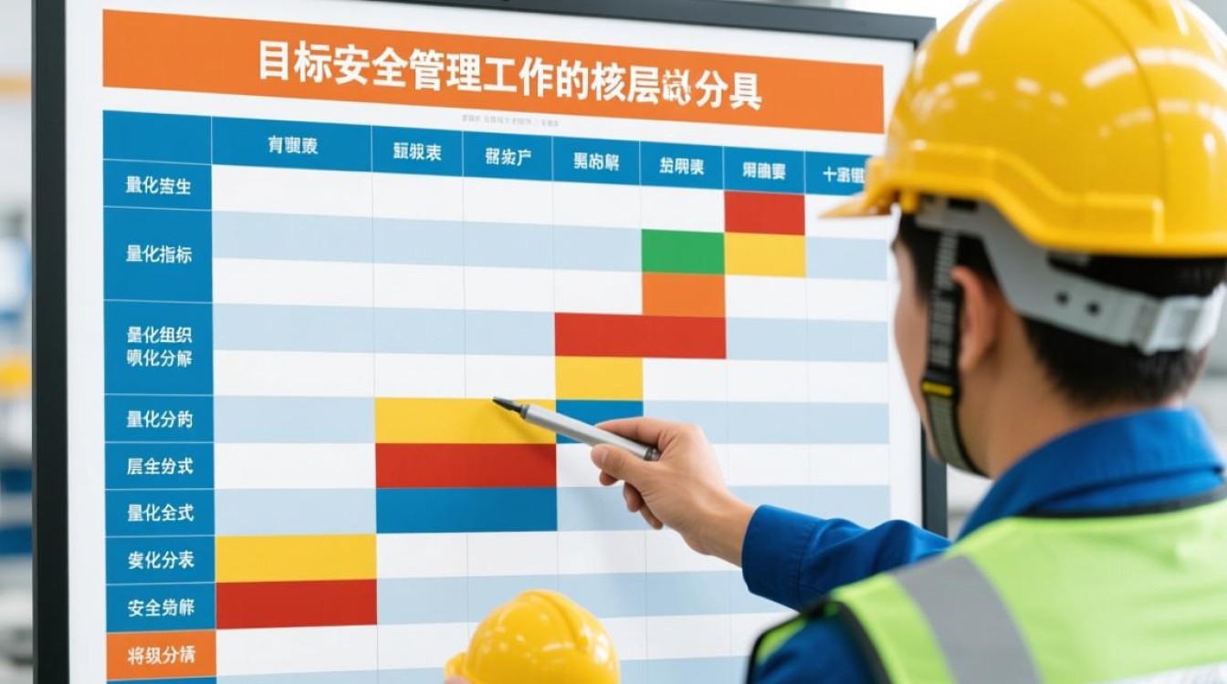 安全生产目标表如何有效落地执行？