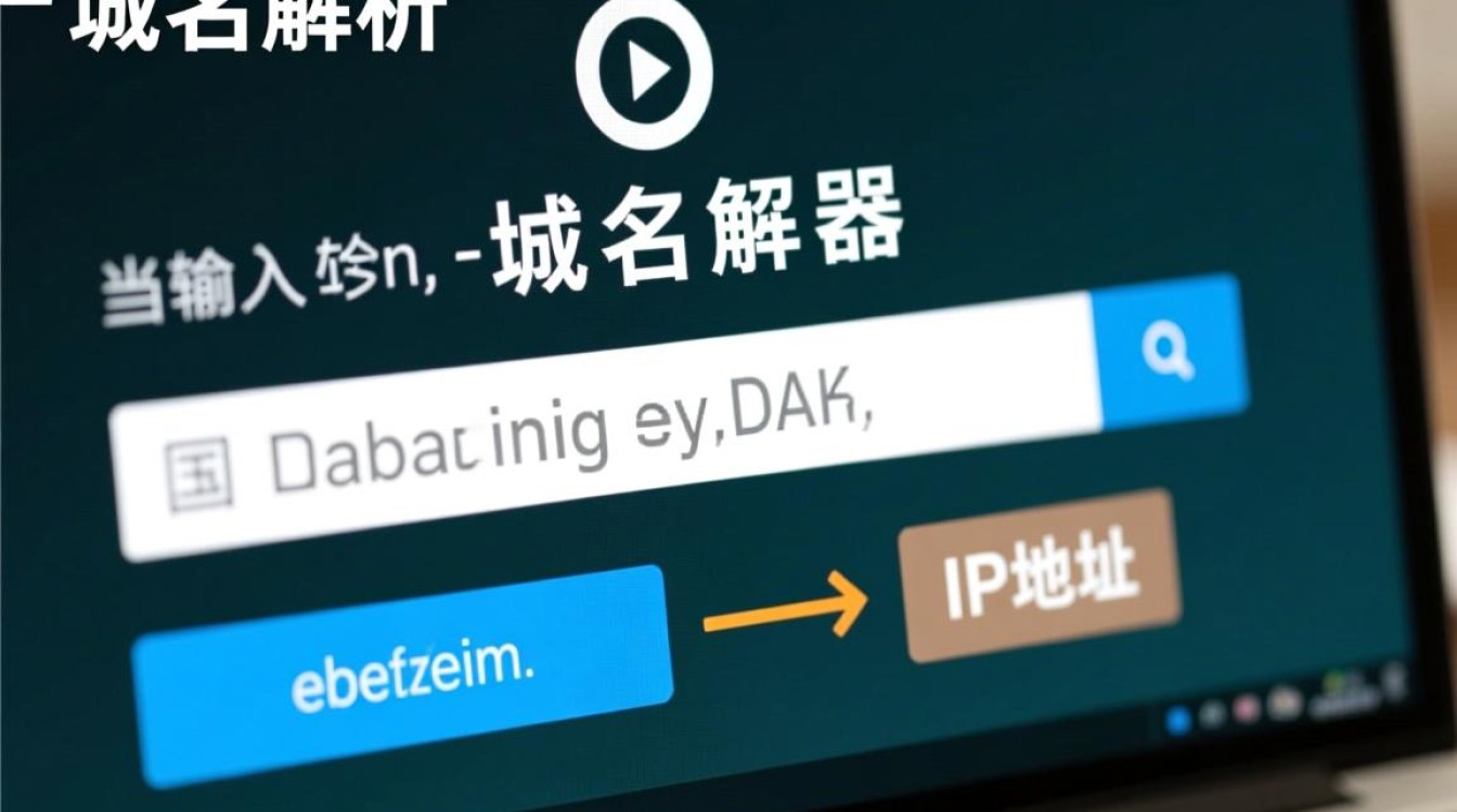 如何操作使一个域名成功指向另一个指定域名？